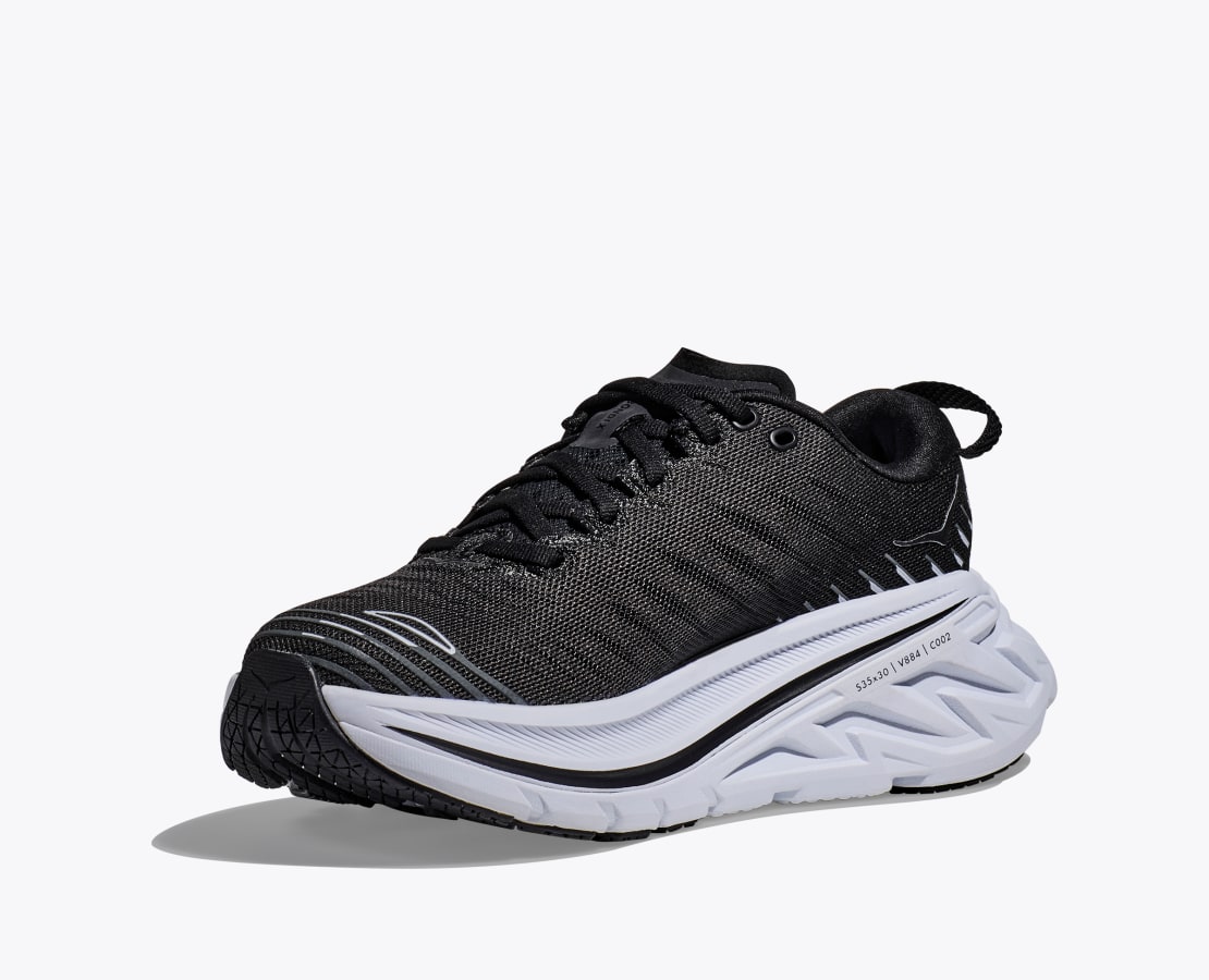 Amazon.com: HOKA ONE ONE Men's Bondi X Running Shoes, Fiesta
